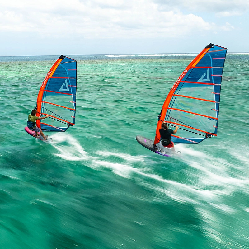 Gun Sails Spectro 2026 plachta 3